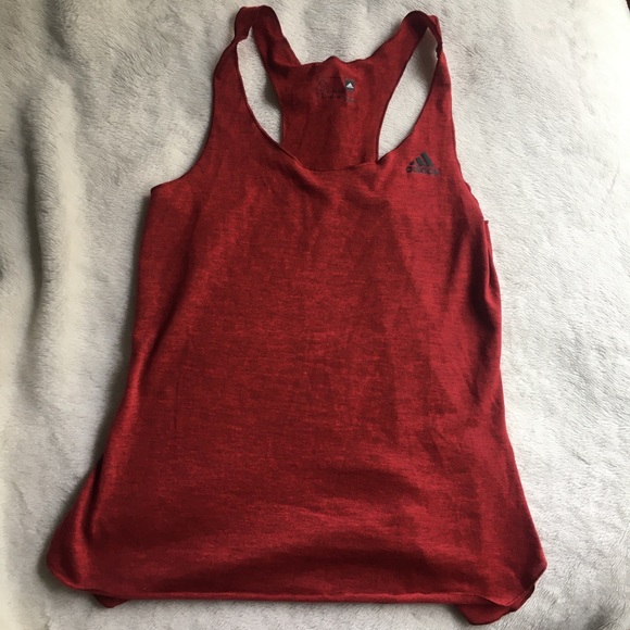 ADIDAS racer back tank - Picture 3 of 7